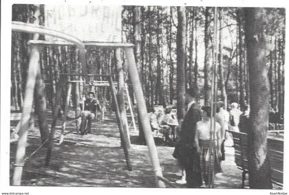 Oud-Heverlee - Luna-Park - Zoete-Waters.