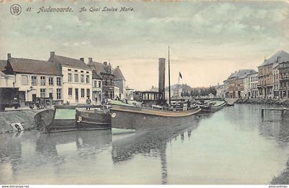 België - OUDENAARDE (O. Vl.) Louise Mariekaai