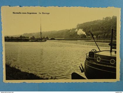 Hermalle-sous-Argenteau Le Barrage