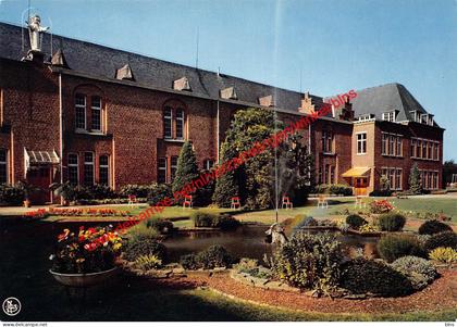 Institut du Sacré-Couer - H. Hartinstituut - Overijse