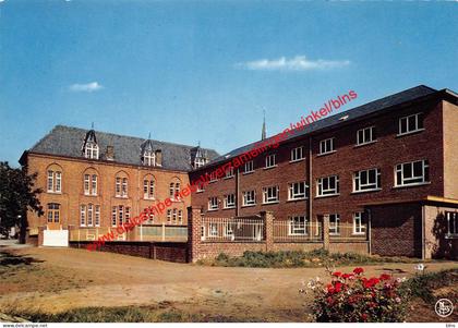 Institut du Sacré-Couer - H. Hartinstituut - Overijse