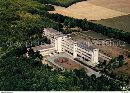 Overijse Institut J Lemaire Fliegeraufnahme