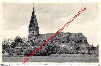 Sint-Martinuskerk - Overpelt