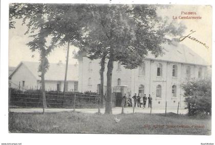 Paliseul - Le Gendarmerie.