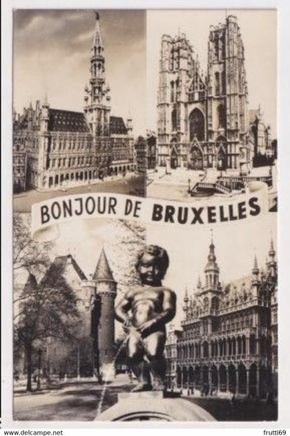 AK 031135 BELGIUM - Bruxelles