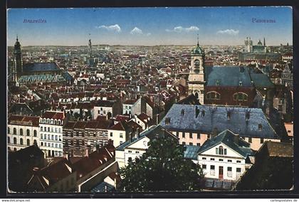 AK Bruxelles, Panorama