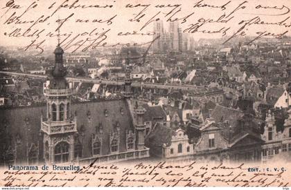 Bruxelles - Panorama
