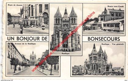 Bonjour - Bonsecours