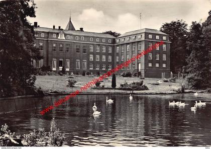 Neuro-Psychiatrische Kliniek St. Jozef - Pittem