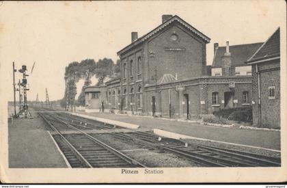 PITTEM     STATION