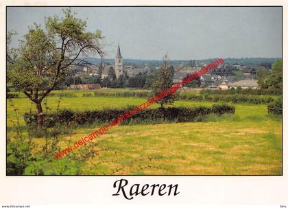 Gesamtansicht - Raeren