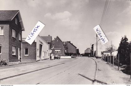 Huppaye : rue Fauconval