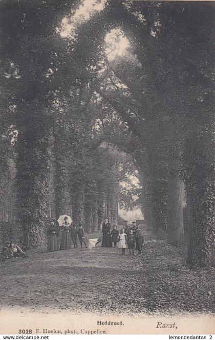 Ranst - Hofdreef