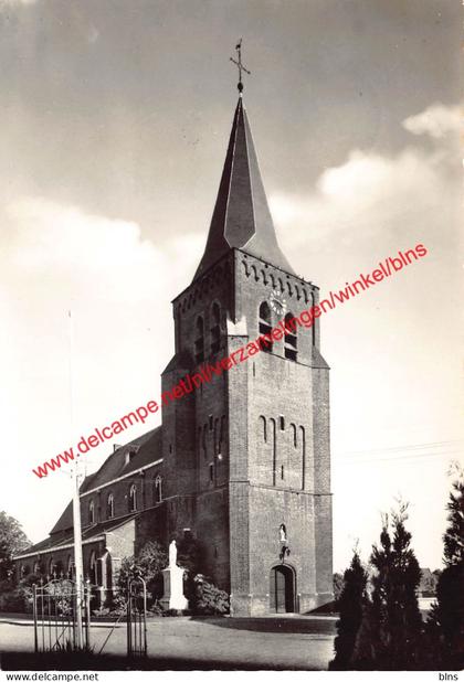 Kerk St.-Servatius - Ravels