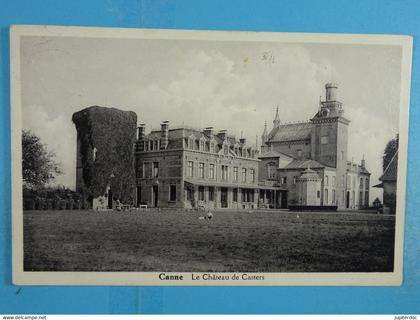 Canne Le Château de Casters