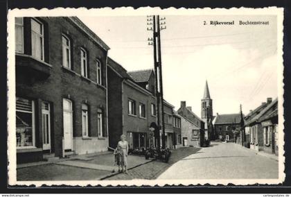 AK Rijkevorsel, Bochtenstraat