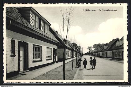 AK Rijkevorsel, De Loozehofstraat