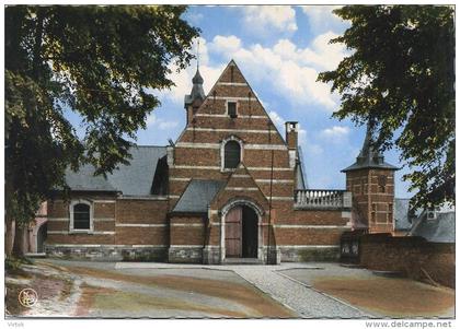 Rixensart :  eglise   ( grand format   )