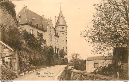 CPA Rochefort Le Vieux Chateau