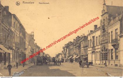 Noordstraat - Roeselare