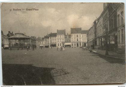 Roulers - Grand Place