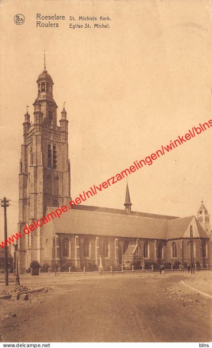 St. Michiels Kerk - Roeselare