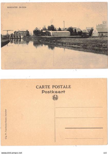 Werchter  Rotselaar   De Dijle