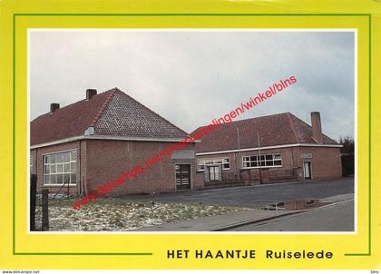 Het Haantje - Ruiselede