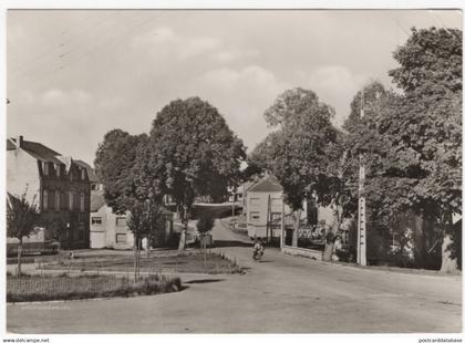 Saint-Leger - La place de Choupa