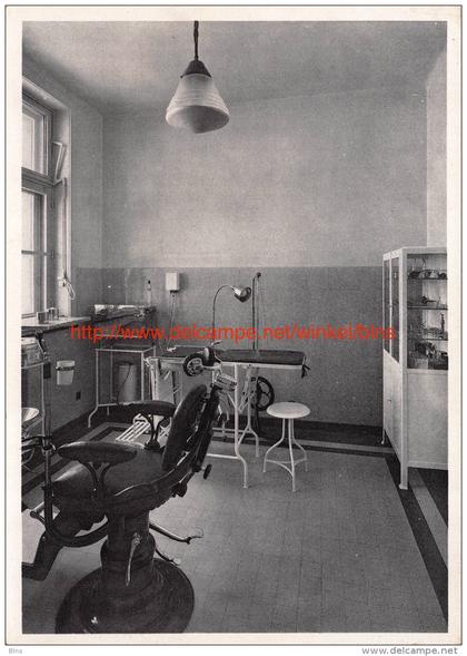 Air et Soleil - Institut de Sainte Ode - Fondation Louis Empain - Amberloup