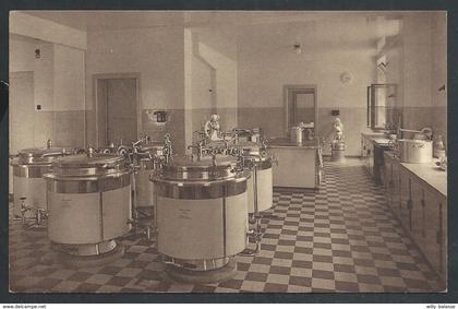 +++ CPA - SAINTE ODE - AMBERLOUP - Institut - Fondation L.Empain - La cuisine - Nels   //