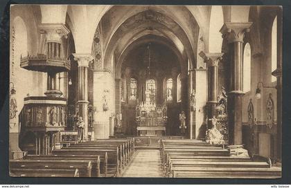 +++ CPA - SAINT VITH - SANKT VITH - Les colonies scolaires catholiques liégeoises- Eglise du couvent - Nels   //