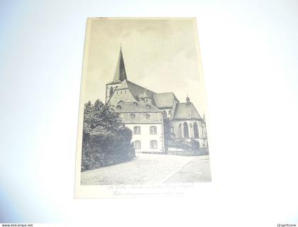 SAINT SANKT VITH Kirche Eglise Maison Patricienne  Prov Liège PK CPA Carte Postale Post Kaart Postcard