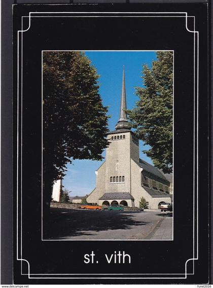 SAINT VITH  Eglise Pfarrkirche