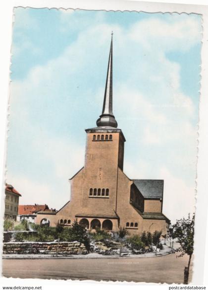 Saint-Vith - L'Eglise