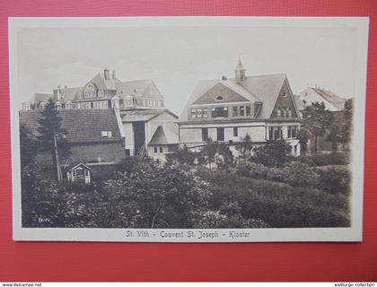 Sankt Vith: Kloster (S211)