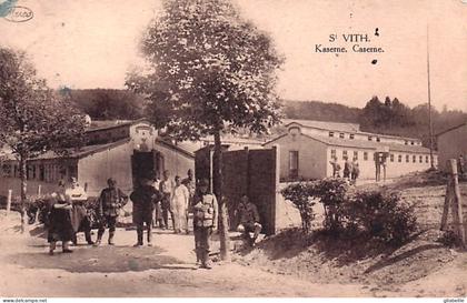 St VITH - SANKT VITH - caserne - kaserne