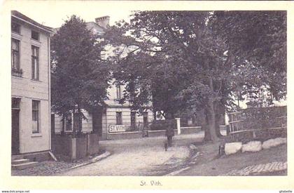 St VITH - SANKT VITH -  centre ville