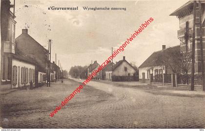 s'Gravenwezel - Wyneghemsche steenweg - s Gravenwezel Schilde