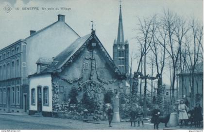 SENEFFE    UN COIN DU VILLAGE      SBP
