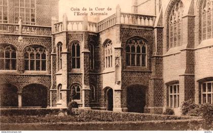 SINT KATELIJNE WAVER / INSTITUUT URSULINES