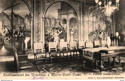 SINT KATELIJNE WAVER / INSTITUUT URSULINES