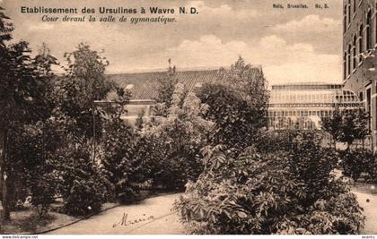 SINT KATELIJNE WAVER / INSTITUUT URSULINES