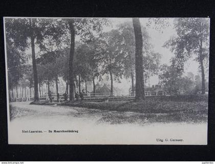 Sint-Laureins De Moershoofdebrug