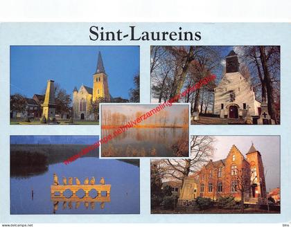 Zichten - Sint-Laureins