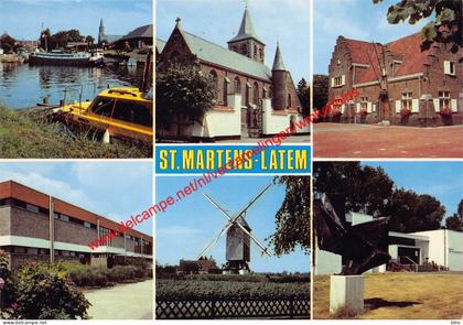 Groeten uit … - Sint-Martens-Latem