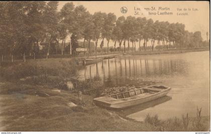 SINT MARTENS LATEM          LEIEZICHT