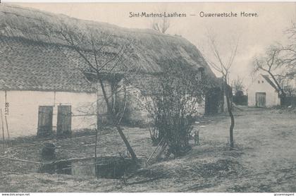 SINT MARTENS LATEM      OUWERWETSCHE HOEVE