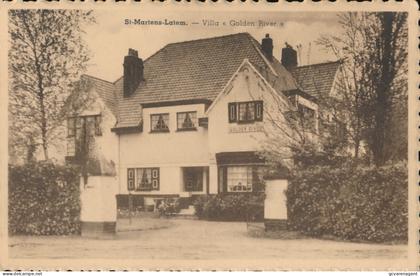 SINT MARTENS LATEM      VILLA GOLDEN RIVER