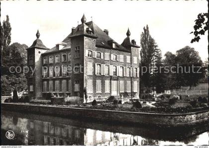 Leeuw-Saint-Pierre Kasteel
